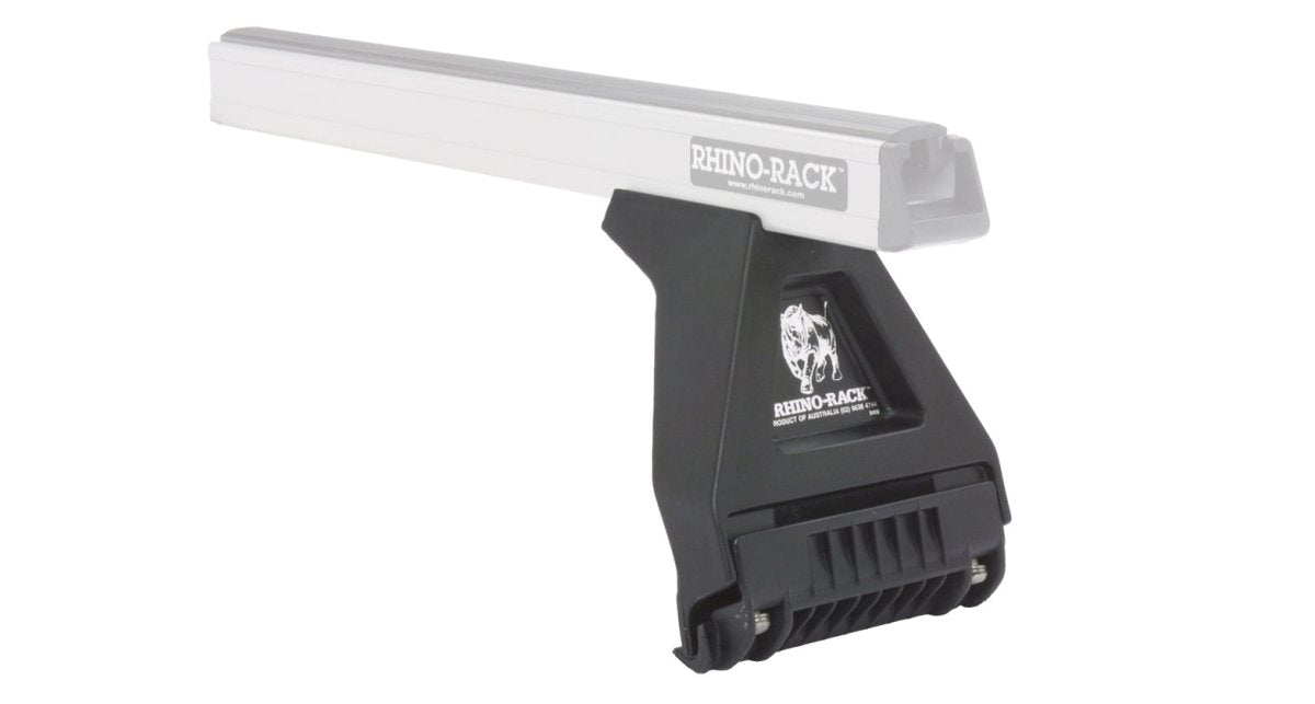 Kit 3 barres de toit Sportz 1370mm Mitsubishi Pajero II Jeep Cherokee XJ - RHINO-RACK - Mitsubishi Pajero 1996-2007