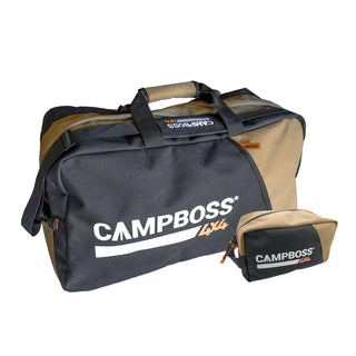 Kit Sac de Voyage  CampBoss 4x4 sur Xperts4x4 Accessoires 4x4 Off-Road