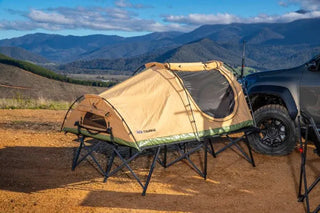 Lit de Camp Double ARB Stretcher Swag sur Xperts4x4 Accessoires 4x4 Off-Road