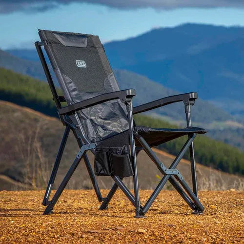 offroad campingstuhl Chaise Pliante | ARB Pinnacle Compacte + Sac