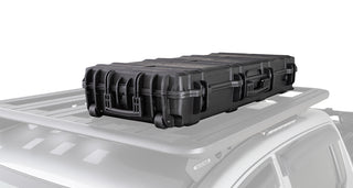 Rhino-Rack Cargo Case 94L Coffre de rangement robuste 4x4 sur Xperts4x4 Accessoires 4x4 Off-Road