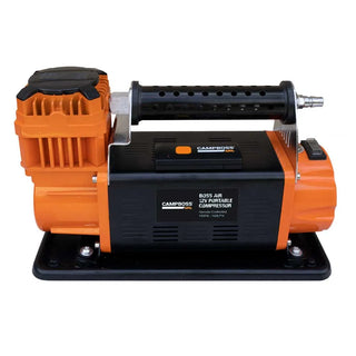 Compresseur à Air 12V CAMPBOSS 4X4 sur Xperts4x4 Accessoires 4x4 Off-Road