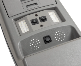 Console de Toit ARB4x4 Ford Ranger 2015-2022 Single Cab sur Xperts4x4 Accessoires 4x4 Off-Road
