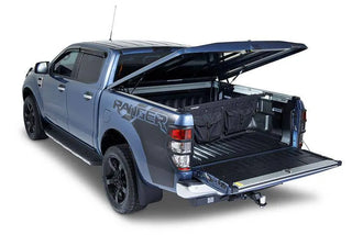 Couvre benne coffre - Sportlid V ARB + système de rails - Ford Ranger 2012+ / Raptor 2018+ sur Xperts4x4 Accessoires 4x4 Off-Road