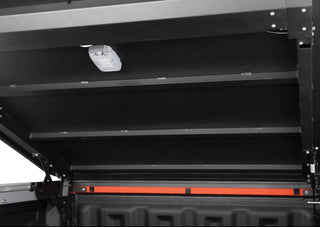 Hardlid ARB Couvre-Benne Aluminium Isuzu Dmax 2020+ Double Cab sur Xperts4x4 Accessoires 4x4 Off-Road