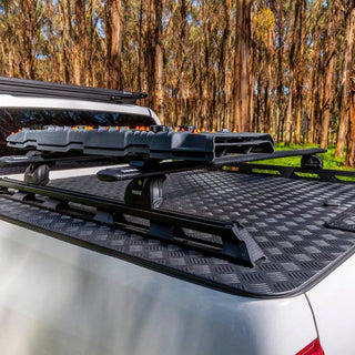 Hardlid ARB Couvre-Benne Aluminium Isuzu Dmax 2020+ Double Cab sur Xperts4x4 Accessoires 4x4 Off-Road