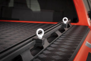 Hardlid ARB Couvre-Benne Aluminium Isuzu Dmax 2020+ Double Cab sur Xperts4x4 Accessoires 4x4 Off-Road