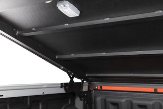 Hardlid ARB Couvre-Benne Aluminium Isuzu Dmax 2020+ Double Cab sur Xperts4x4 Accessoires 4x4 Off-Road
