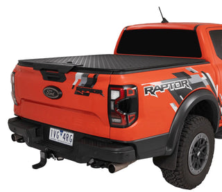 Hardlid ARB Couvre-Benne Aluminium Isuzu Dmax 2020+ Double Cab sur Xperts4x4 Accessoires 4x4 Off-Road