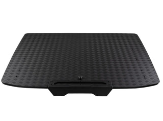 Hardlid ARB Couvre-Benne Aluminium Isuzu Dmax 2020+ Double Cab sur Xperts4x4 Accessoires 4x4 Off-Road