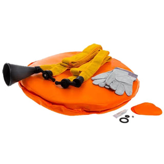 Cric Air Bushranger 4x4 Gear X-Jack sur Xperts4x4 Accessoires 4x4 Off-Road