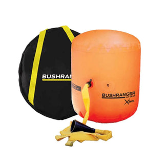 Cric Air Bushranger 4x4 Gear X-Jack sur Xperts4x4 Accessoires 4x4 Off-Road