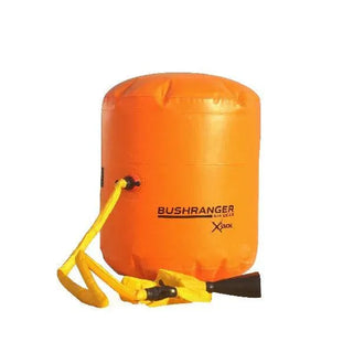 Cric Air Bushranger 4x4 Gear X-Jack sur Xperts4x4 Accessoires 4x4 Off-Road
