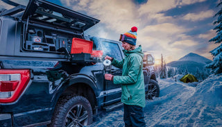 RSI SMART KITCHEN - Volkswagen Amarok - Double Cab - Côté Droite (sans Cuisinière à Gaz) sur Xperts4x4 Accessoires 4x4 Off-Road