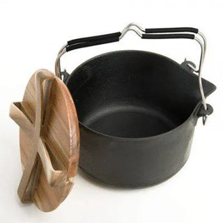 Set Cuisine WildLand - Cuisine en Fonte sur Xperts4x4 Accessoires 4x4 Off-Road