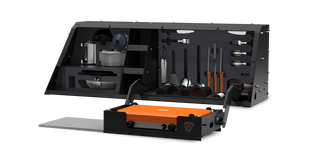 Smart Kitchen RSI SMARTCAP  Côté Gauche  Full-Size Pickup sur Xperts4x4 Accessoires 4x4 Off-Road