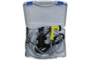 Malette de Douche / Brumisation en 12V - CARFLO sur Xperts4x4 Accessoires 4x4 Off-Road