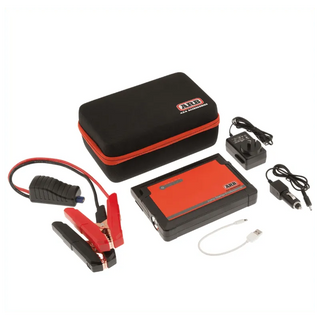 Demarreur Booster Portable 12v ARB sur Xperts4x4 Accessoires 4x4 Off-Road