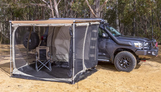 Chambre ARB avec Tapis de Sol Auvent Touring (uniquement) sur Xperts4x4 Accessoires 4x4 Off-Road