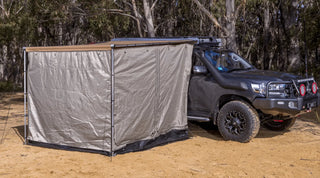 Chambre ARB avec Tapis de Sol Auvent Touring (uniquement) sur Xperts4x4 Accessoires 4x4 Off-Road