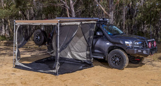 Chambre ARB avec Tapis de Sol Auvent Touring (uniquement) sur Xperts4x4 Accessoires 4x4 Off-Road