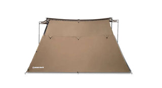 Paroi/mur trapézoïdale - Auvent Batwing/Sunseeker RHINORACK sur Xperts4x4 Accessoires 4x4 Off-Road
