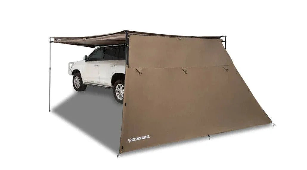 rhino rack sunseeker markise Paroi/mur trapézoïdale - Auvent Batwing/Sunseeker