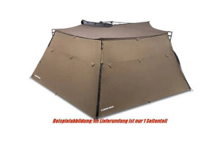 Paroi/mur trapézoïdale - Auvent Batwing/Sunseeker RHINORACK sur Xperts4x4 Accessoires 4x4 Off-Road