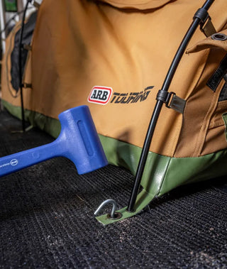 Parois/Murs Lateral ARB Auvent Touring (uniquement) sur Xperts4x4 Accessoires 4x4 Off-Road