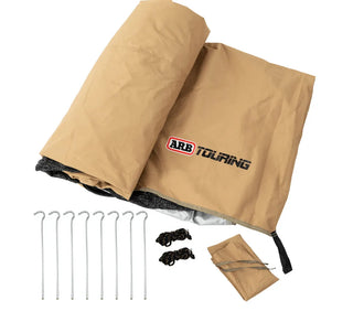 Parois/Murs Lateral ARB Auvent Touring (uniquement) sur Xperts4x4 Accessoires 4x4 Off-Road