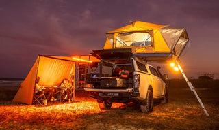 Parois/Murs Lateral ARB Auvent Touring (uniquement) sur Xperts4x4 Accessoires 4x4 Off-Road