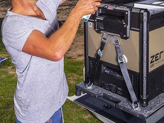 Kit de Fixation pour Frigo ARB ZERO sur Xperts4x4 Accessoires 4x4 Off-Road