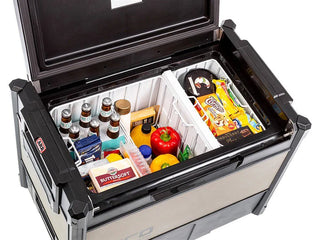 Refrigerateur/Congelateur ARB ZERO Portable 69 Litres Dual-Zone sur Xperts4x4 Accessoires 4x4 Off-Road