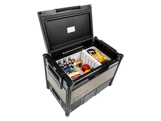 Refrigerateur/Congelateur ARB ZERO Portable 69 Litres Dual-Zone sur Xperts4x4 Accessoires 4x4 Off-Road