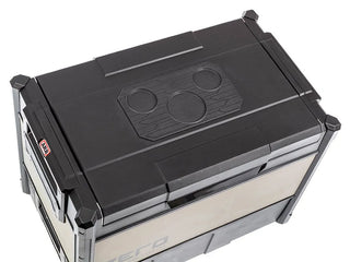 Refrigerateur/Congelateur ARB ZERO Portable 69 Litres Dual-Zone sur Xperts4x4 Accessoires 4x4 Off-Road