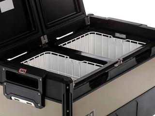 Refrigerateur/Congelateur ARB ZERO Portable 96 Litres Dual-Zone sur Xperts4x4 Accessoires 4x4 Off-Road