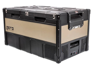 Refrigerateur/Congelateur ARB ZERO Portable 96 Litres Dual-Zone sur Xperts4x4 Accessoires 4x4 Off-Road