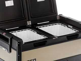 Refrigerateur/Congelateur ARB ZERO Portable 96 Litres Dual-Zone sur Xperts4x4 Accessoires 4x4 Off-Road
