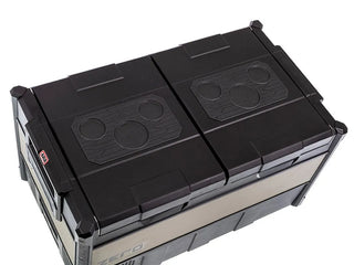 Refrigerateur/Congelateur ARB ZERO Portable 96 Litres Dual-Zone sur Xperts4x4 Accessoires 4x4 Off-Road