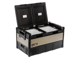 Refrigerateur/Congelateur ARB ZERO Portable  96 Litres Dual-Zone sur Xperts4x4 Accessoires 4x4 Off-Road
