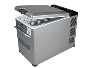 Réfrigérateur Congélateur ENGEL 40L Série Silver  MT45F-G3-S  12/24/230V sur Xperts4x4 Accessoires 4x4 Off-Road