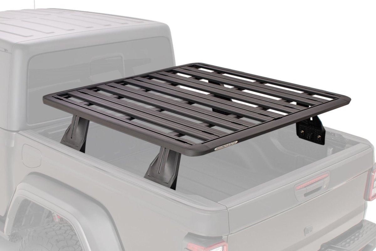 Kit galerie Pioneer 6 1300x1430mm pour benne Ford Ranger 2011-2022 - RHINO-RACK - Ford Ranger 2012-2022