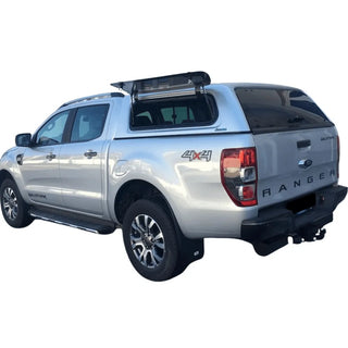 Hardtop Aeroklas Ford Ranger 2012 à 2022 Double Cab sur Xperts4x4 Accessoires 4x4 Off-Road