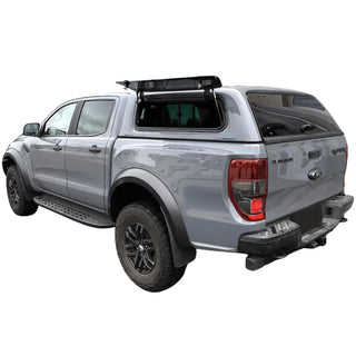 Hardtop Aeroklas Ford Ranger 2012 à 2022 Double Cab sur Xperts4x4 Accessoires 4x4 Off-Road