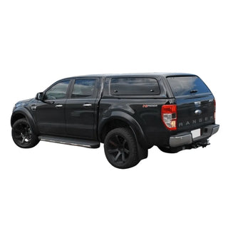 Hardtop Aeroklas Ford Ranger 2012 à 2022 Double Cab sur Xperts4x4 Accessoires 4x4 Off-Road