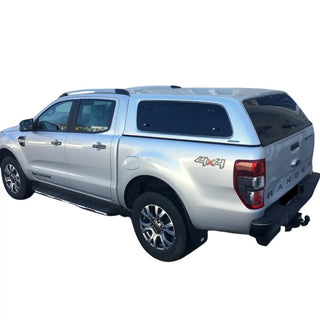 Hardtop Aeroklas Ford Ranger 2012 à 2022 Double Cab sur Xperts4x4 Accessoires 4x4 Off-Road