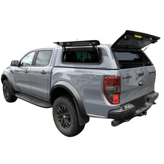 Hardtop Aeroklas Ford Ranger 2012 à 2022 Double Cab sur Xperts4x4 Accessoires 4x4 Off-Road