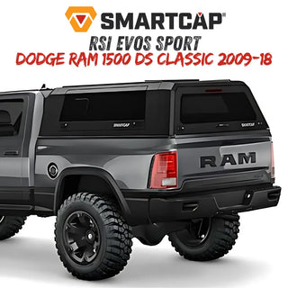 Hardtop Dodge RAM 1500 2009 à Présent  RSI EVO SPORT sur Xperts4x4 Accessoires 4x4 Off-Road