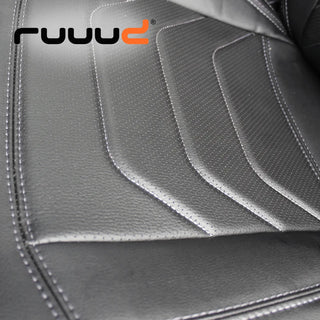 Housses de Siège Avant en Cuir Suzuki Jimny 2018+ RUUUD Protection 4x4 sur Xperts4x4 Accessoires 4x4 Off-Road