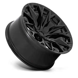 Jante Fuel D804 Flame 22x12 6x139.7 ET-44 Noir Mat sur Xperts4x4 Accessoires 4x4 Off-Road